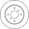 BENDIX 562032B Brake Disc